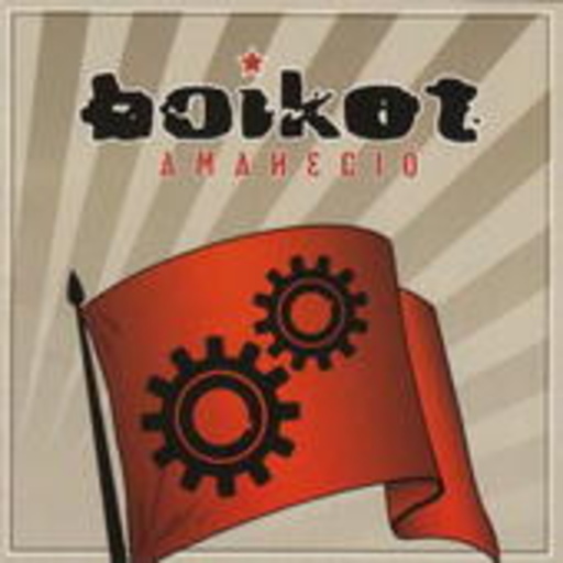 Boikot – Amanecio