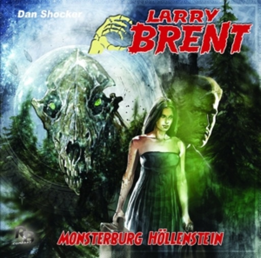 Diverse – Larry Brent - Monsterburg Höllenstein (19)