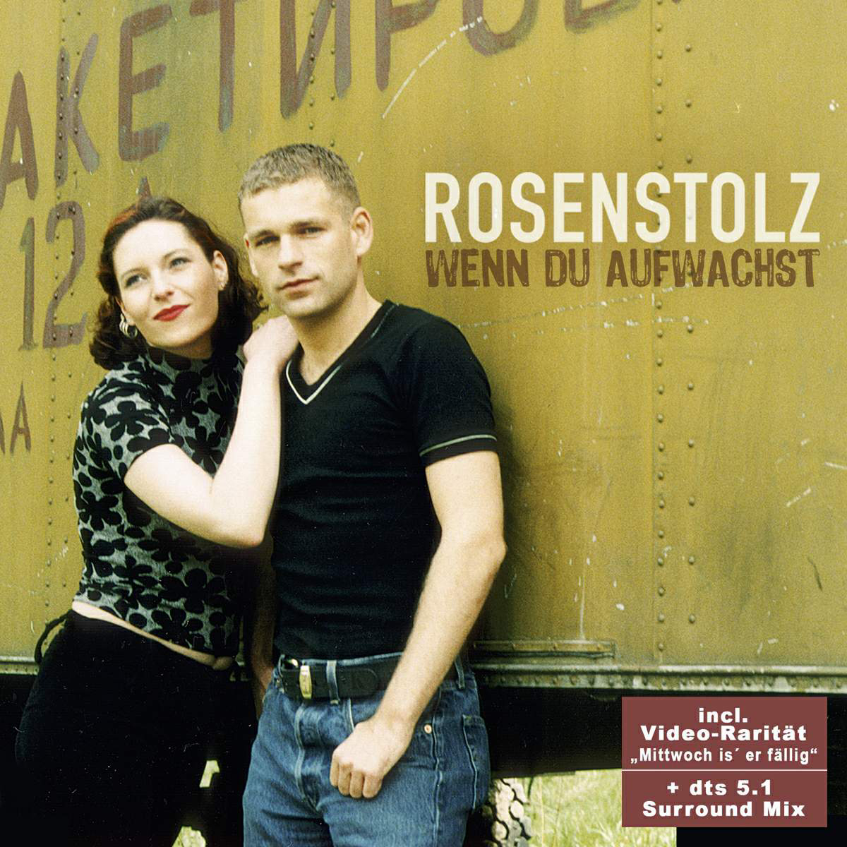 Rosenstolz – Wenn du aufwachst