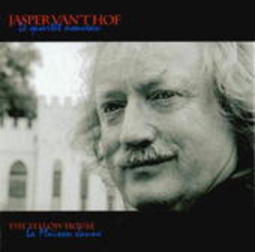 Jasper Van't Hof – The Yellow House
