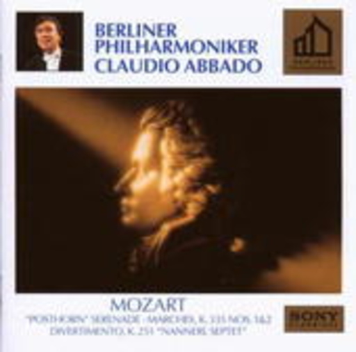 Claudio Abbado – Marches/Serenade