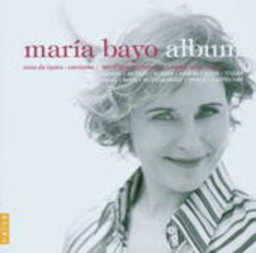 Maria Bayo – Album