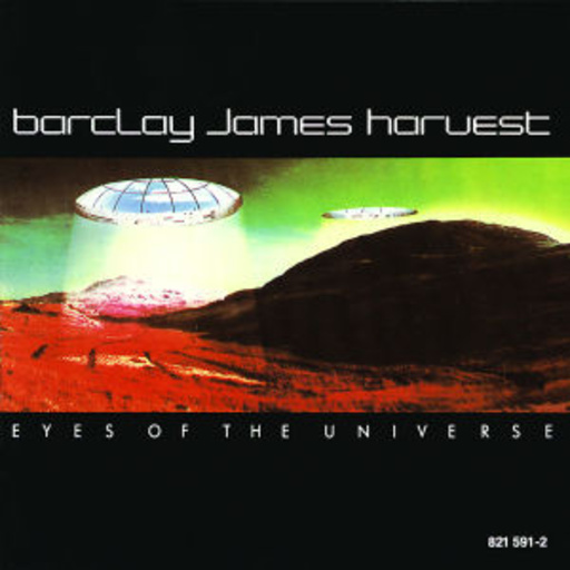 Barclay James Harvest – Eyes Of The Universe
