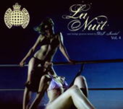 La Nuit Vol. 4 – Rare Lounge Grooves (Mixed by DJ Jondal)