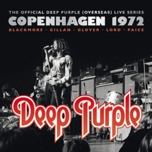 Deep Purple – Live In Denmark 1972