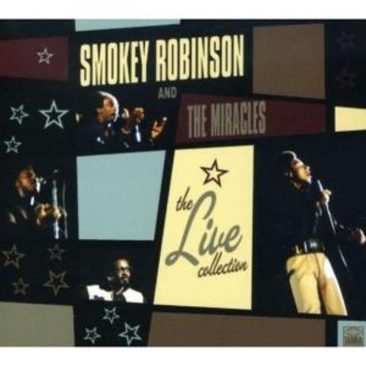 Smokey Robinson & The Miracles – The Live! Collection