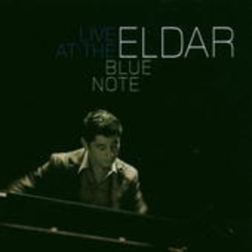 Eldar – Live At The Blue Note