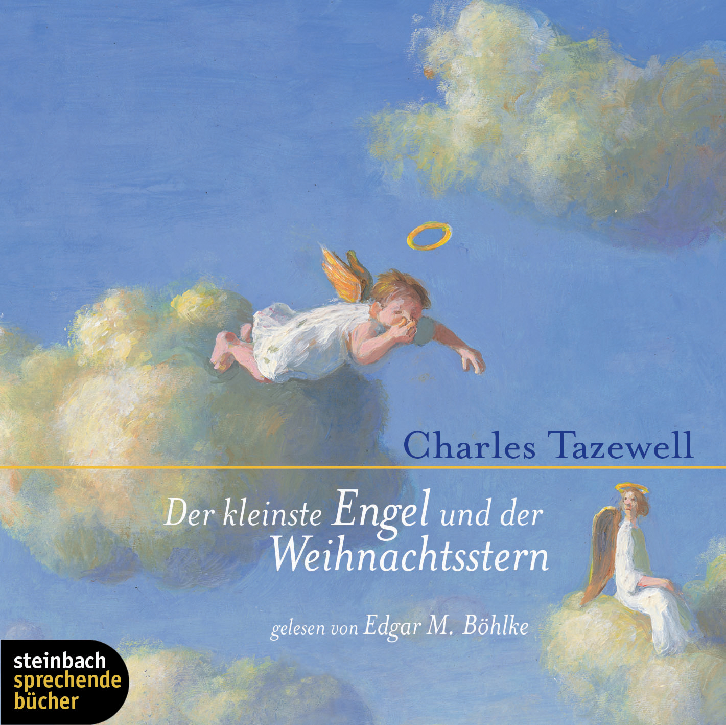 Der kleinste Engel und der Weihnachtsstern