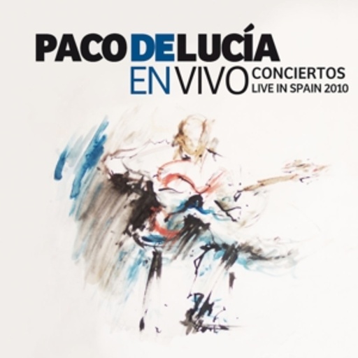 Paco De Lucia – Envivo Concertios Espana 2010