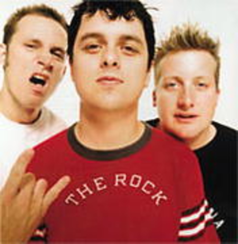 Senden Grüße: Green Day