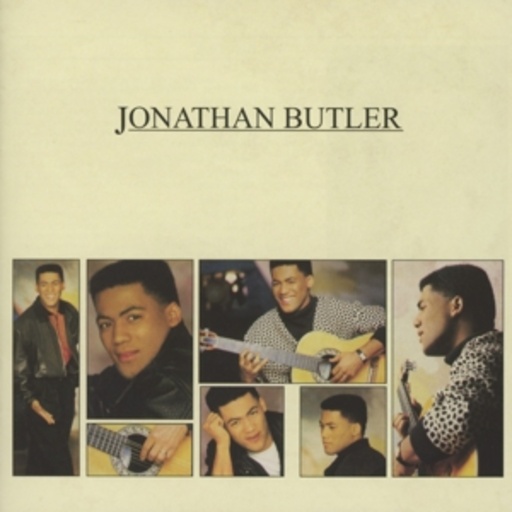 Jonathan Butler – Jonathan Butler