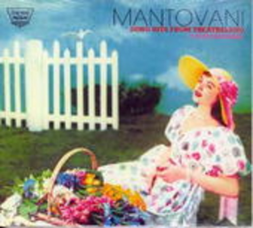 Montovani – Song Hits From Theatre