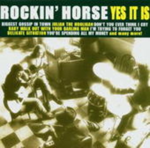 Rockin' House – Yes It Is