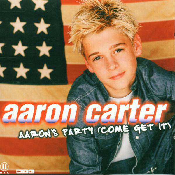 Aaron Carter – Aaron's Party (Come Get It)