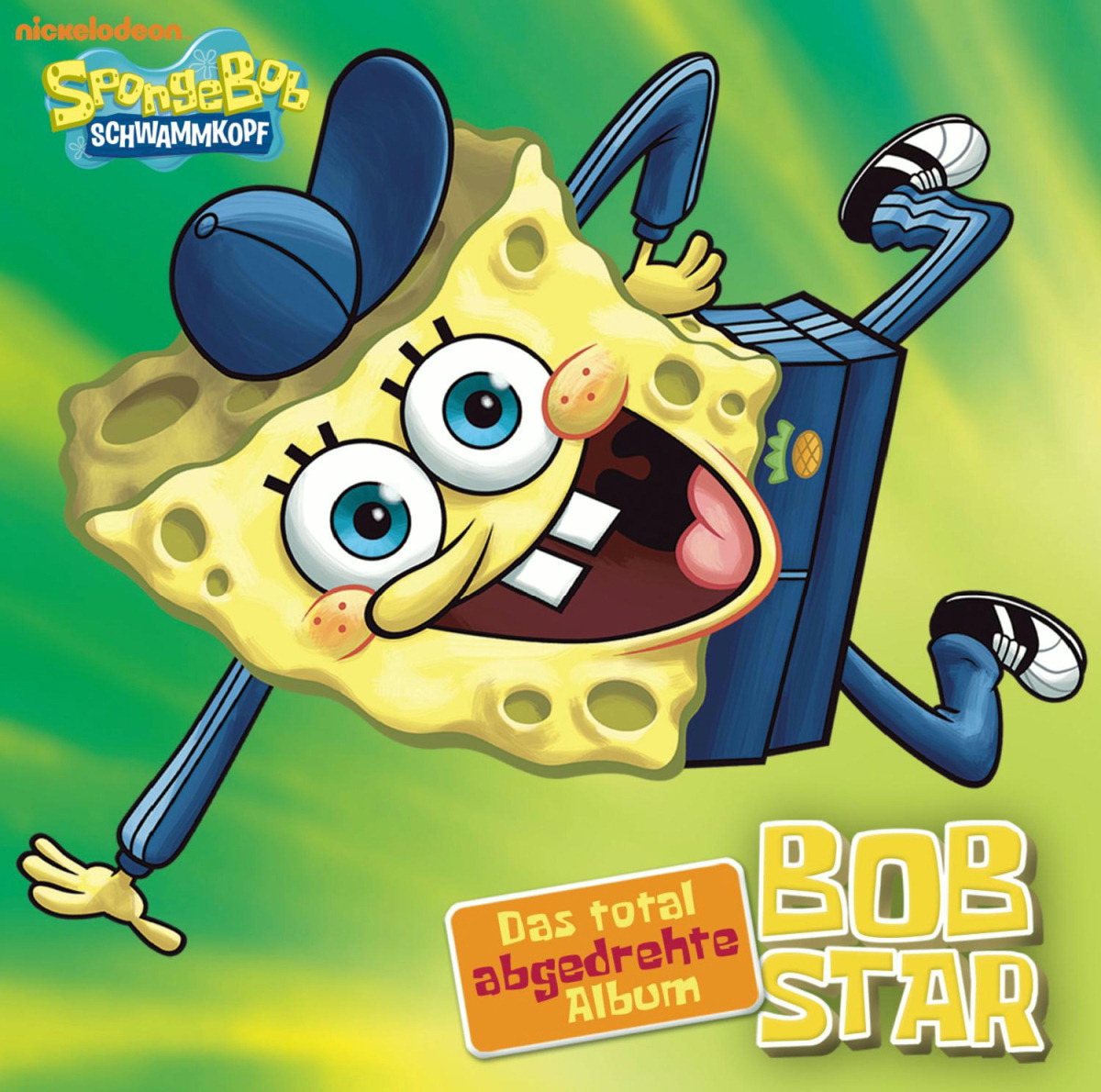 SpongeBob – Bobstar - Das total abgedrehte Album