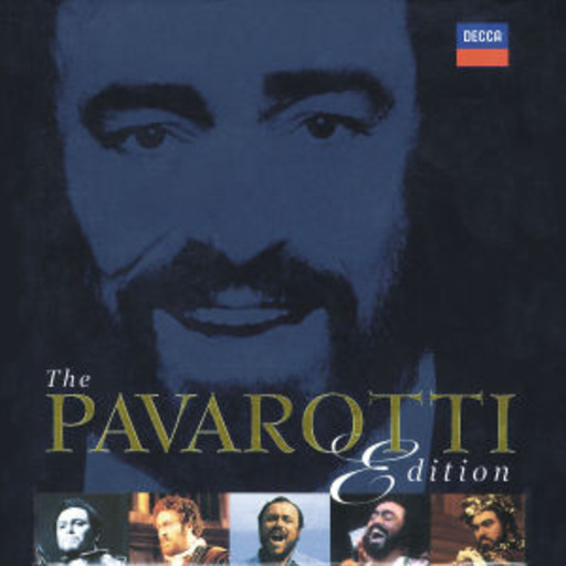 Luciano Pavarotti – The Pavarotti Edition Vol. 1-10