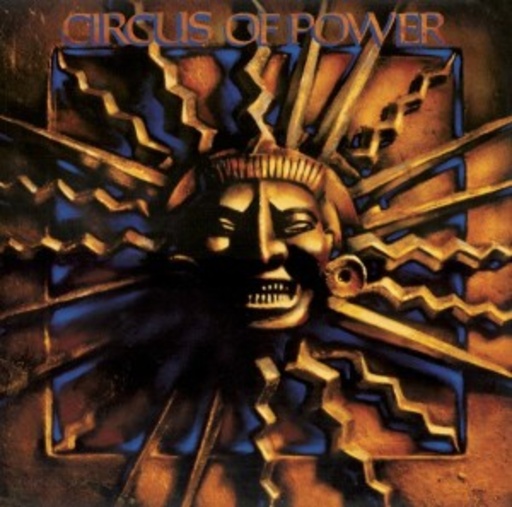 Circus Of Power – Circus Of Power