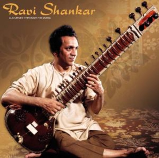 Ravi Shankar – A Journey Through His Music