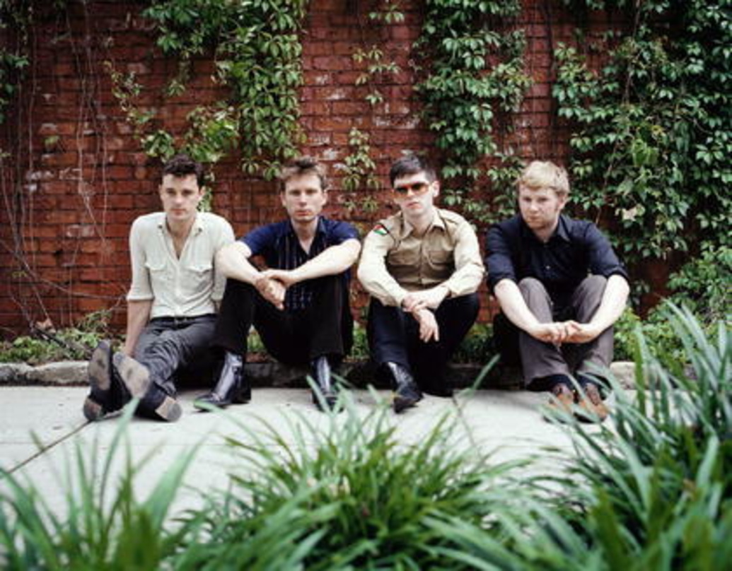 Kriegen auch große Hallen voll: Franz Ferdinand