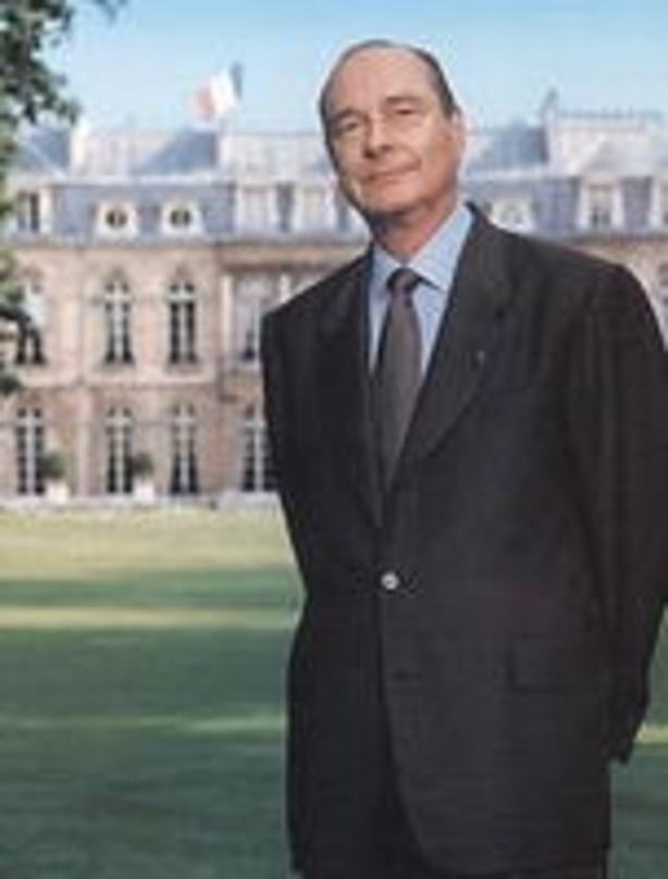 Fordert Nachbesserungen: Jacques Chirac