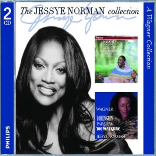 Jessye Norman – A Wagner Collection