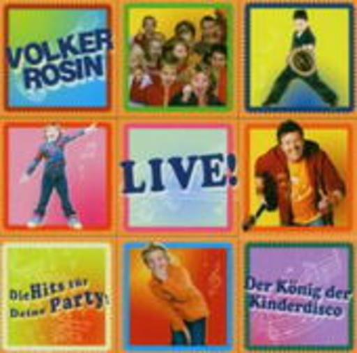 Volker Rosin – Live!