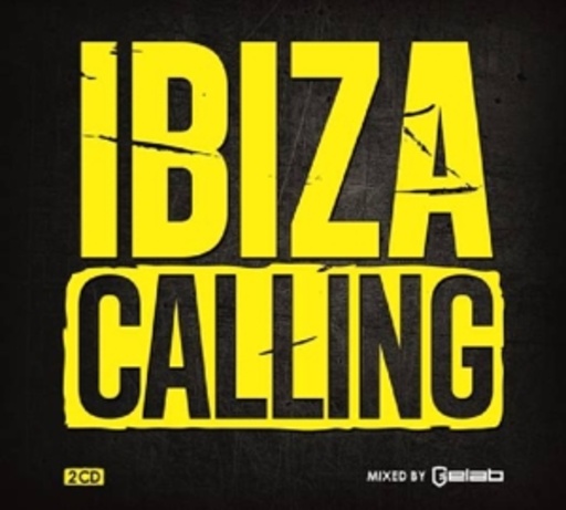 Diverse – Ibiza Calling 2014 - Mixed By Gelab