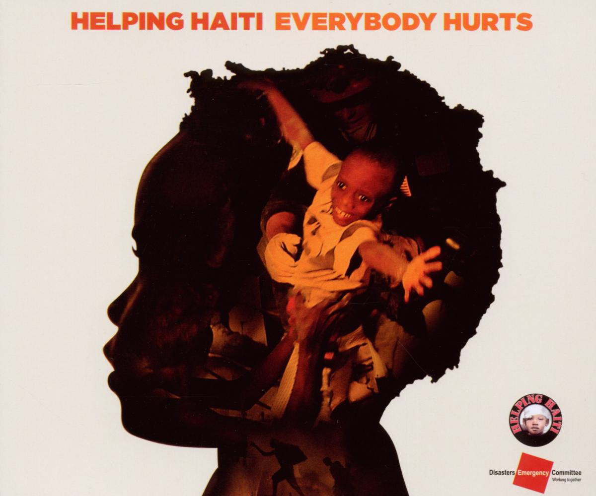 Helping Haiti – Everybody Hurts