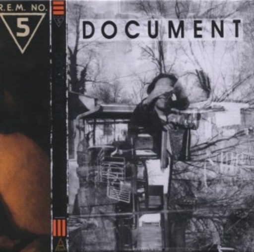R.E.M. – Document - 25th Anniversary Edition