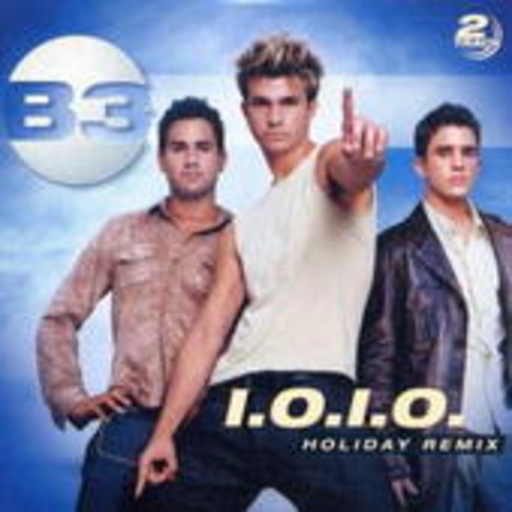 B3 – I.O.I.O. (Holiday Remix)