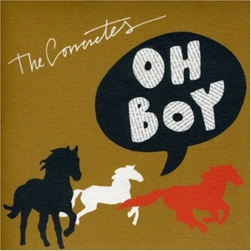 Concretes – Oh Boy EP