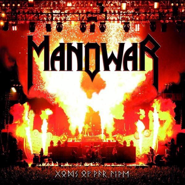 Manowar – Gods Of War ... Live