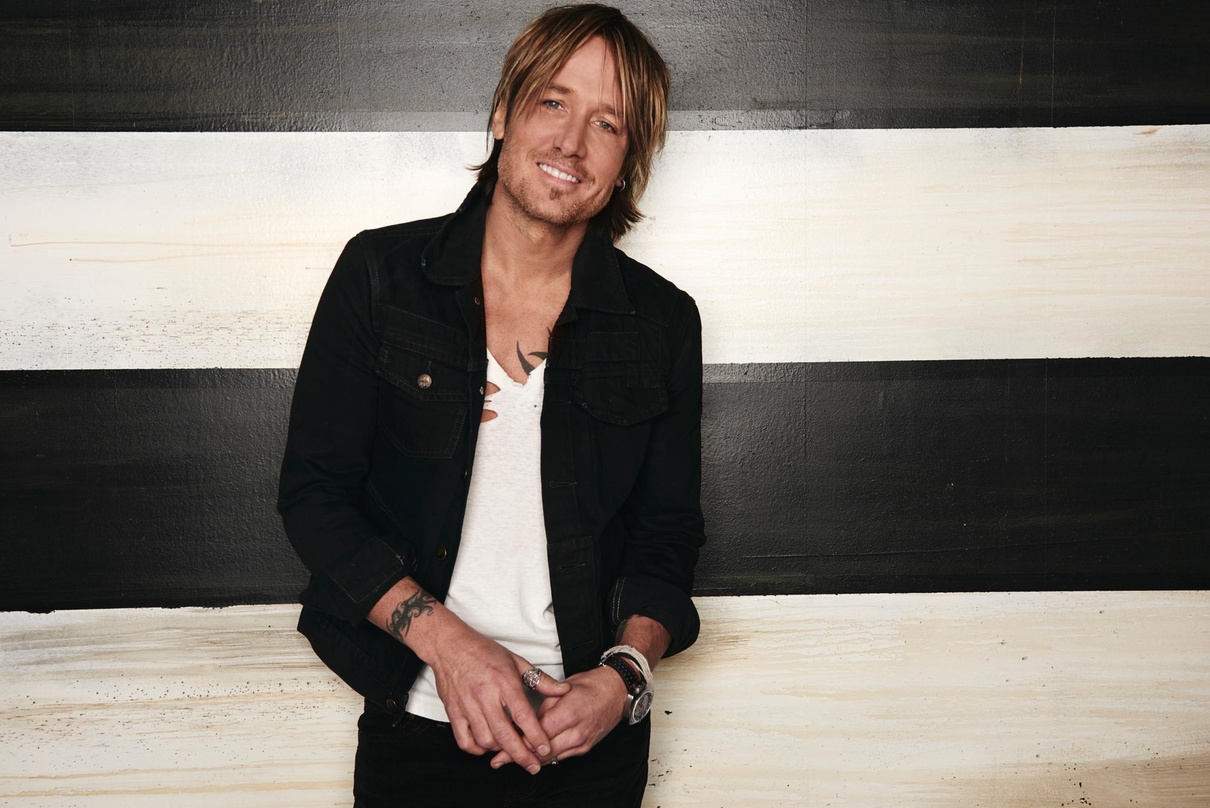 Tritt beim ersten C2C-Festival in Berlin auf: Keith Urban