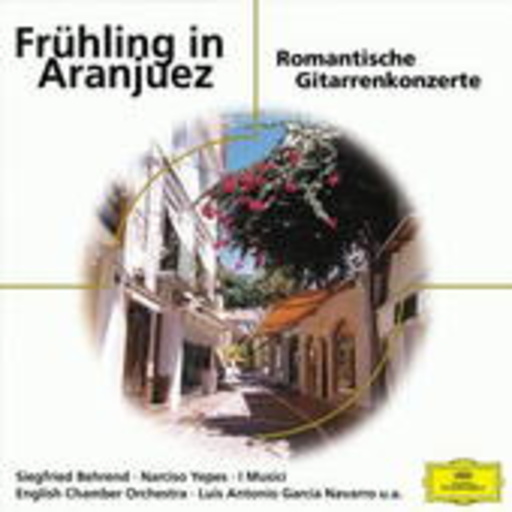 Diverse – Frühling in Aranjuez (Eloquence)