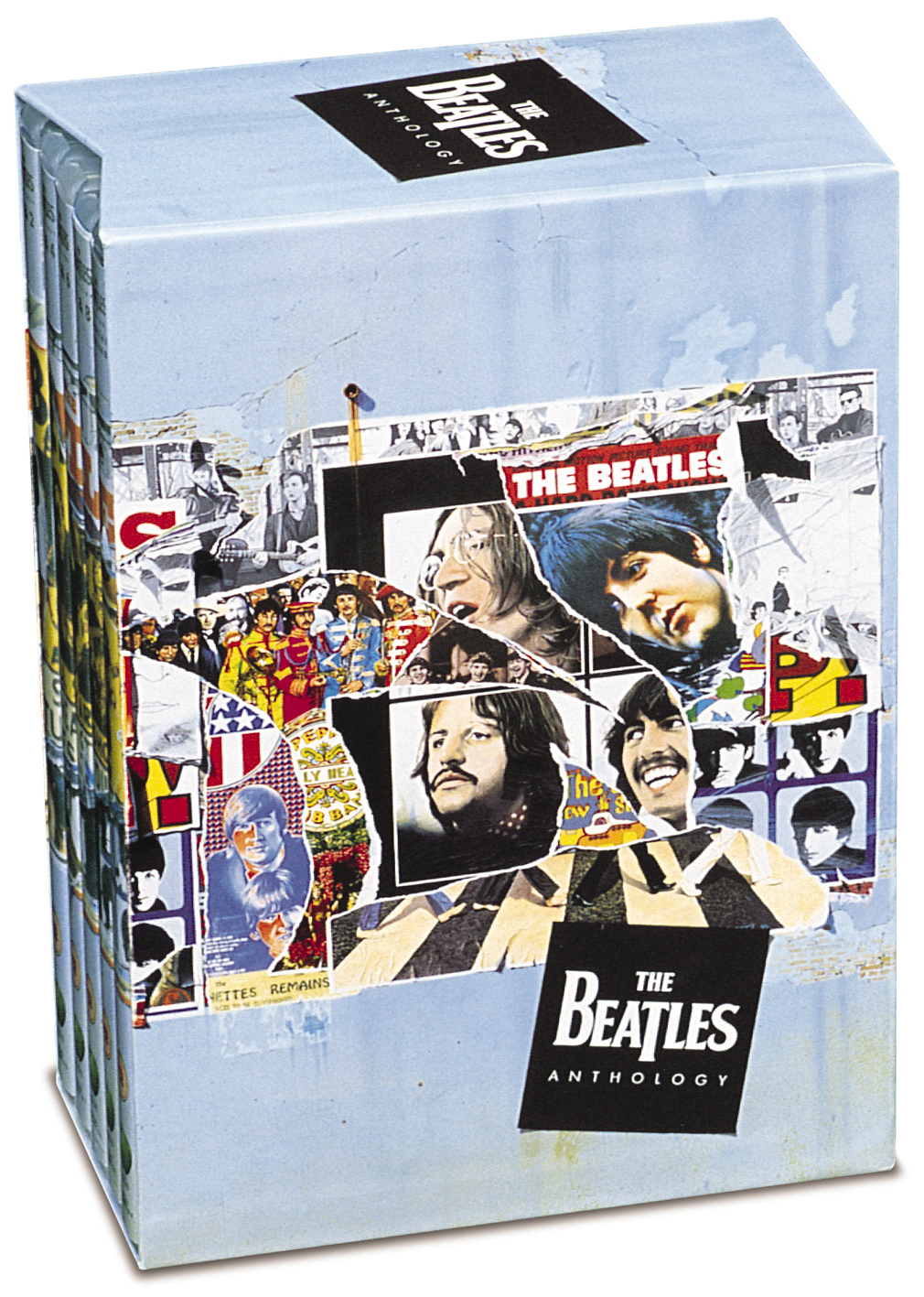 The Beatles – Anthology