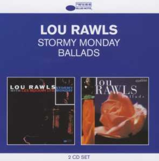 Lou Rawls – Stormy Monday/Ballads
