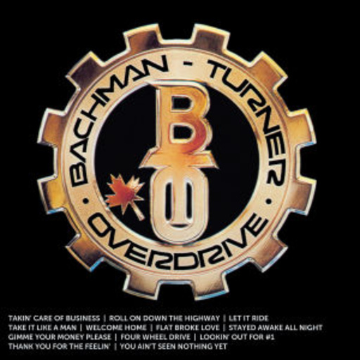 Bachman Turner Overdrive – Icon