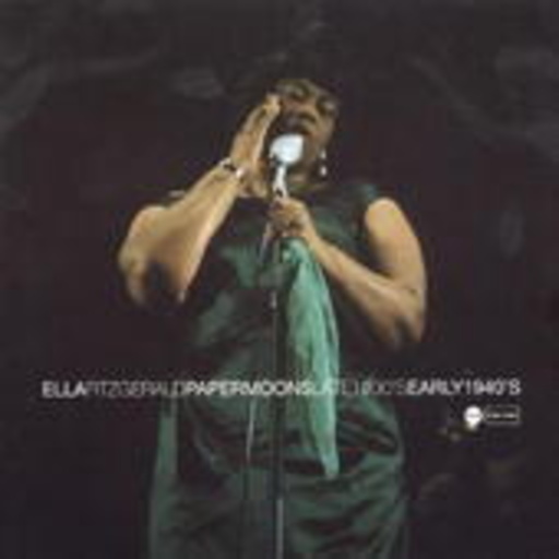 Ella Fitzgerald – Papermoons