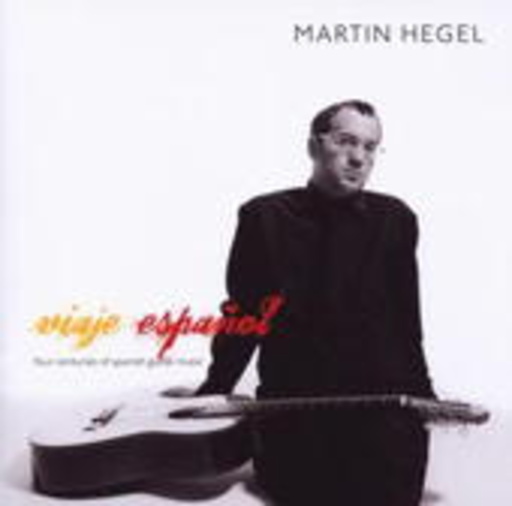 Martin Hegel – Viaje Espanol