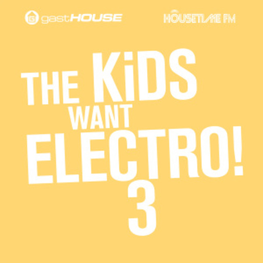 Diverse – The Kids Want Electro III