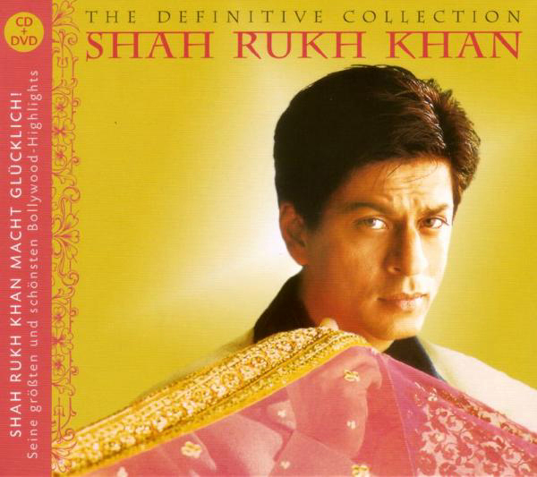 Shah Rukh Khan – The Definitive Collection