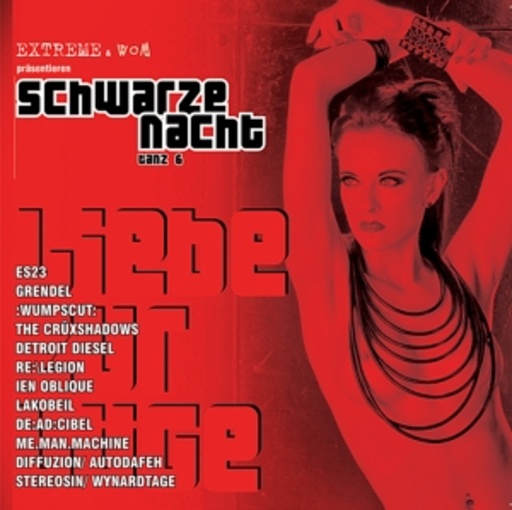 Schwarze Nacht Tanz 6