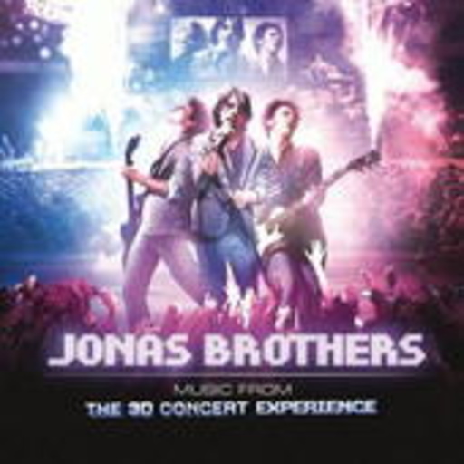 Jonas Brothers – Music From The 3D Concert Experience