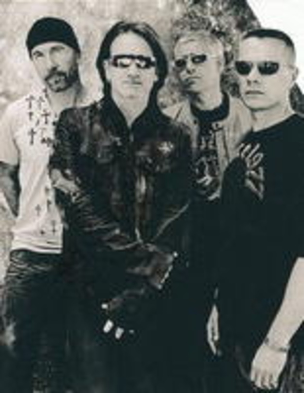 Stürmten mit "Vertigo" bereits die iTunes-Charts: U2