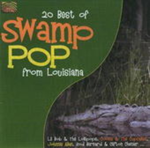 Diverse – Best Of Swamp Pop From Louisiana
