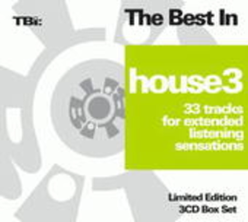 Diverse – The Best In House 3