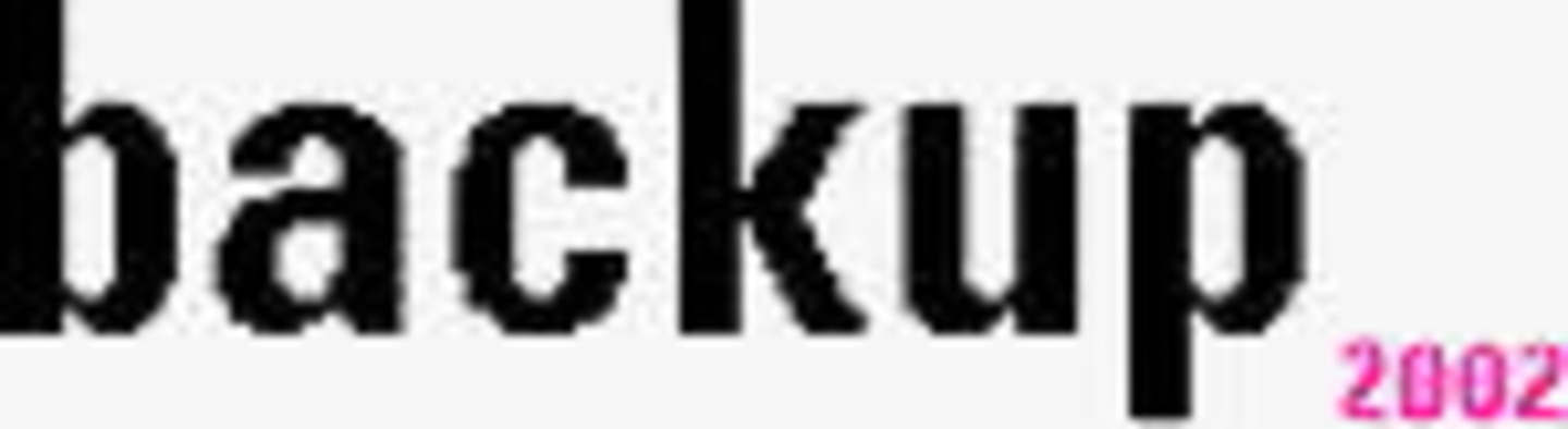 Prämiert experimentelle Videos: der backup.award