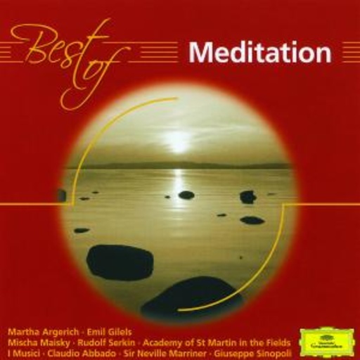 Best Of Meditation (Eloquence Serie)