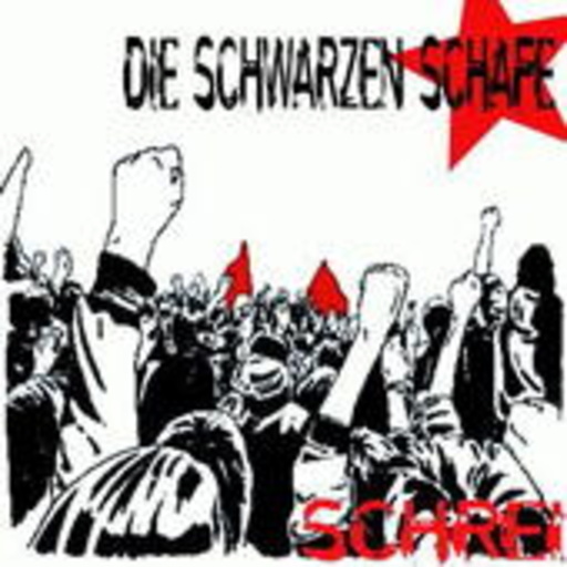 Die Schwarzen Schafe – Schrei EP
