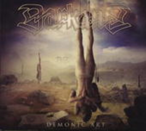 Darkane – Demonic Art